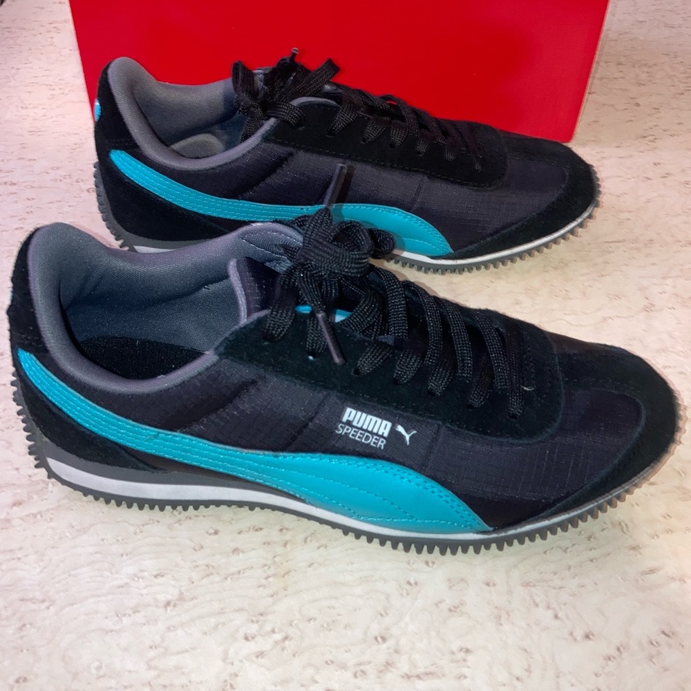 Puma sneakers speeder 7.5